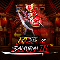 Sự trỗi dậy của Samurai III