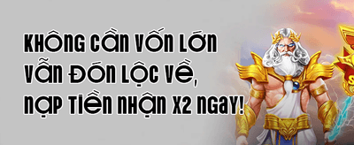 Ưu Đãi Nạp Lại