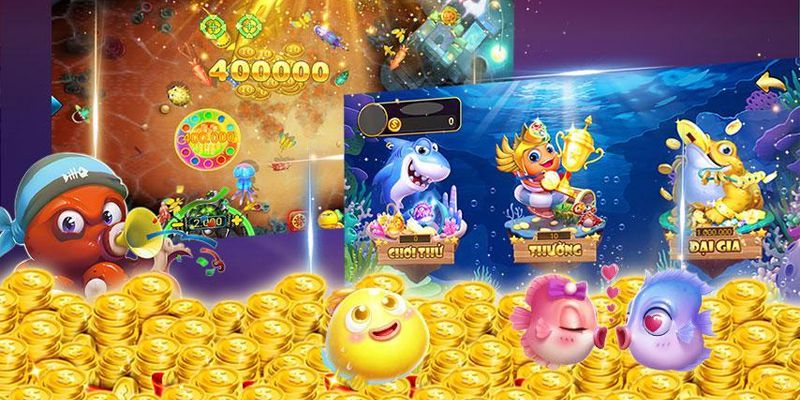 Giới thiệu vài nét về game bắn cá Bingo 